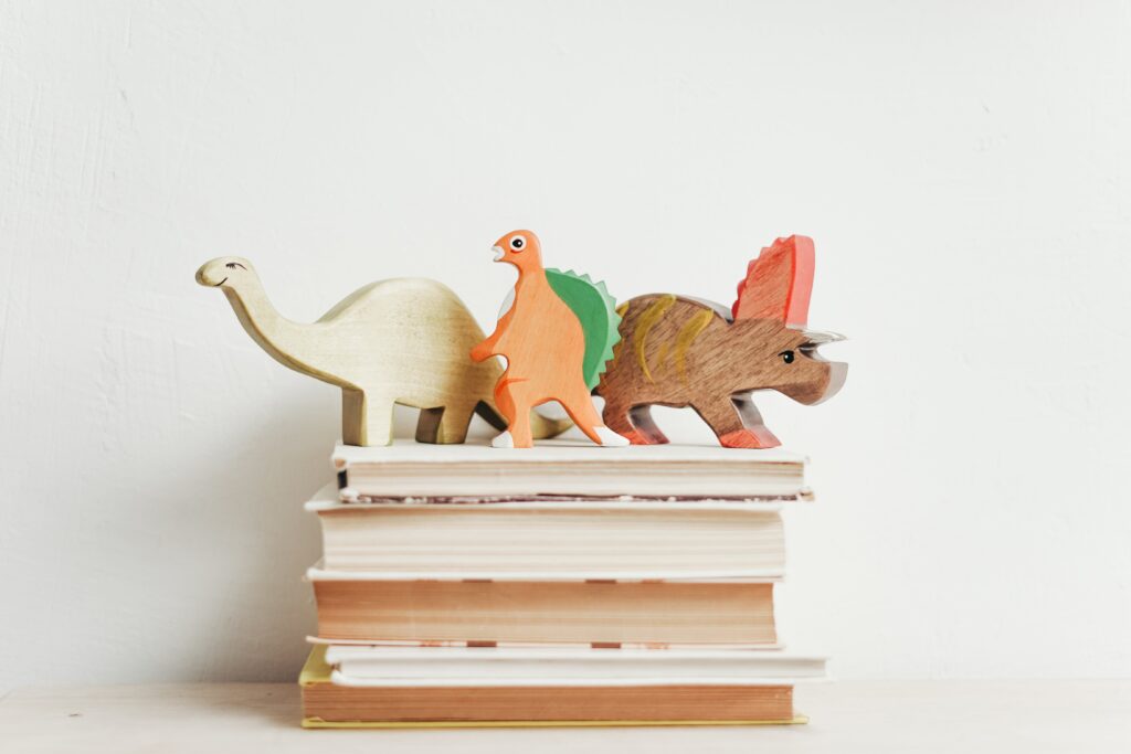 Gigantozaur zabawka – znakomity pomysł na prezent dla dziecka